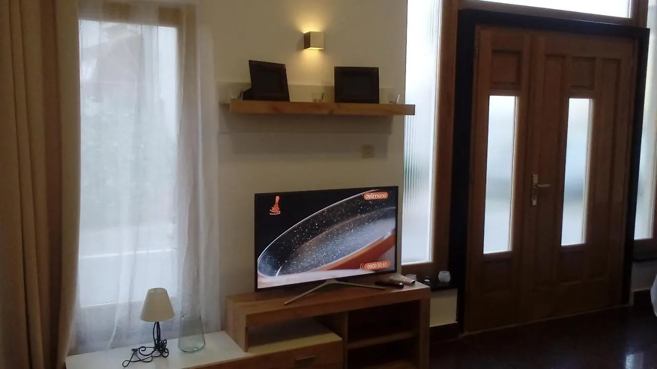 Daire Apartmani Belvedere Novigrad Istria Hırvatistan