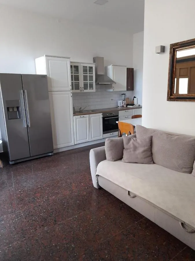 Apartmani Belvedere Novigrad
