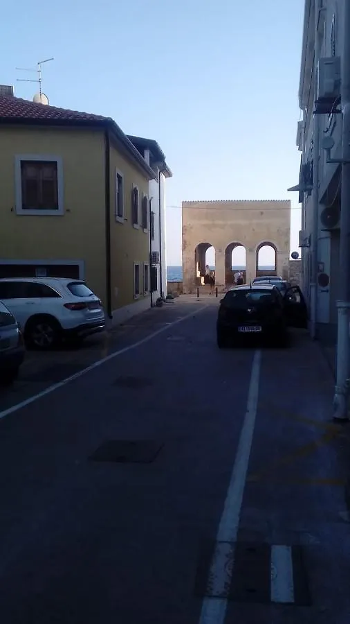 Apartmani Belvedere Novigrad Istria 0*,