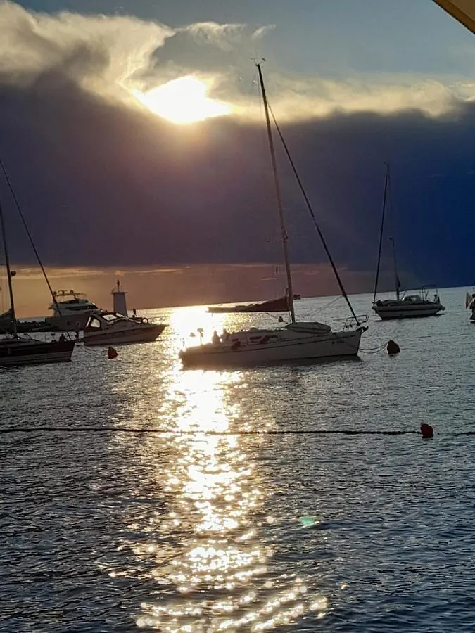 Daire Apartmani Belvedere Novigrad Istria