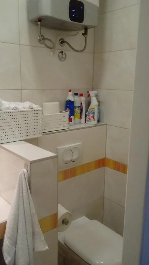 Apartment Apartmani Belvedere Novigrad
