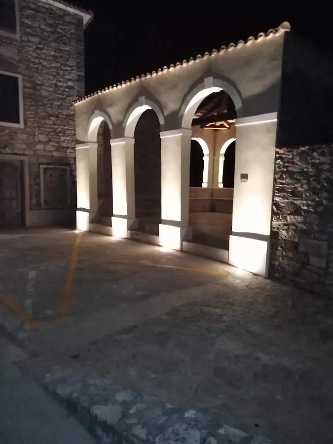 Apartmani Belvedere Novigrad Istria Daire