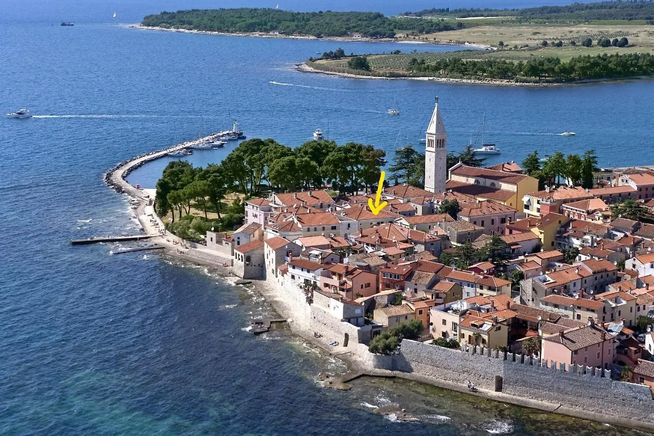 Apartmani Belvedere Novigrad Istria Διαμέρισμα